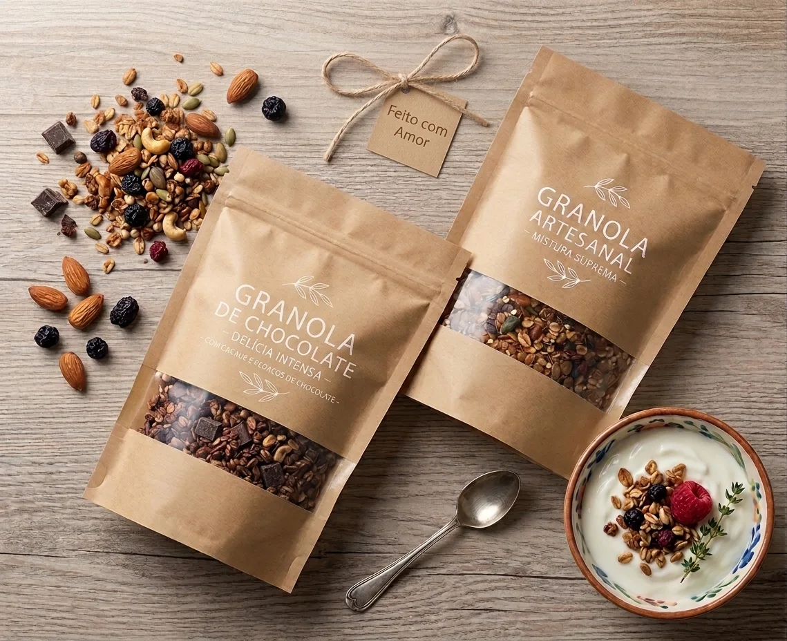 Granola Artesanal