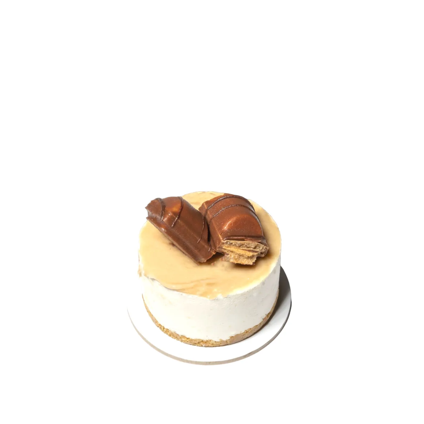 Cheesecake Kinder Bueno