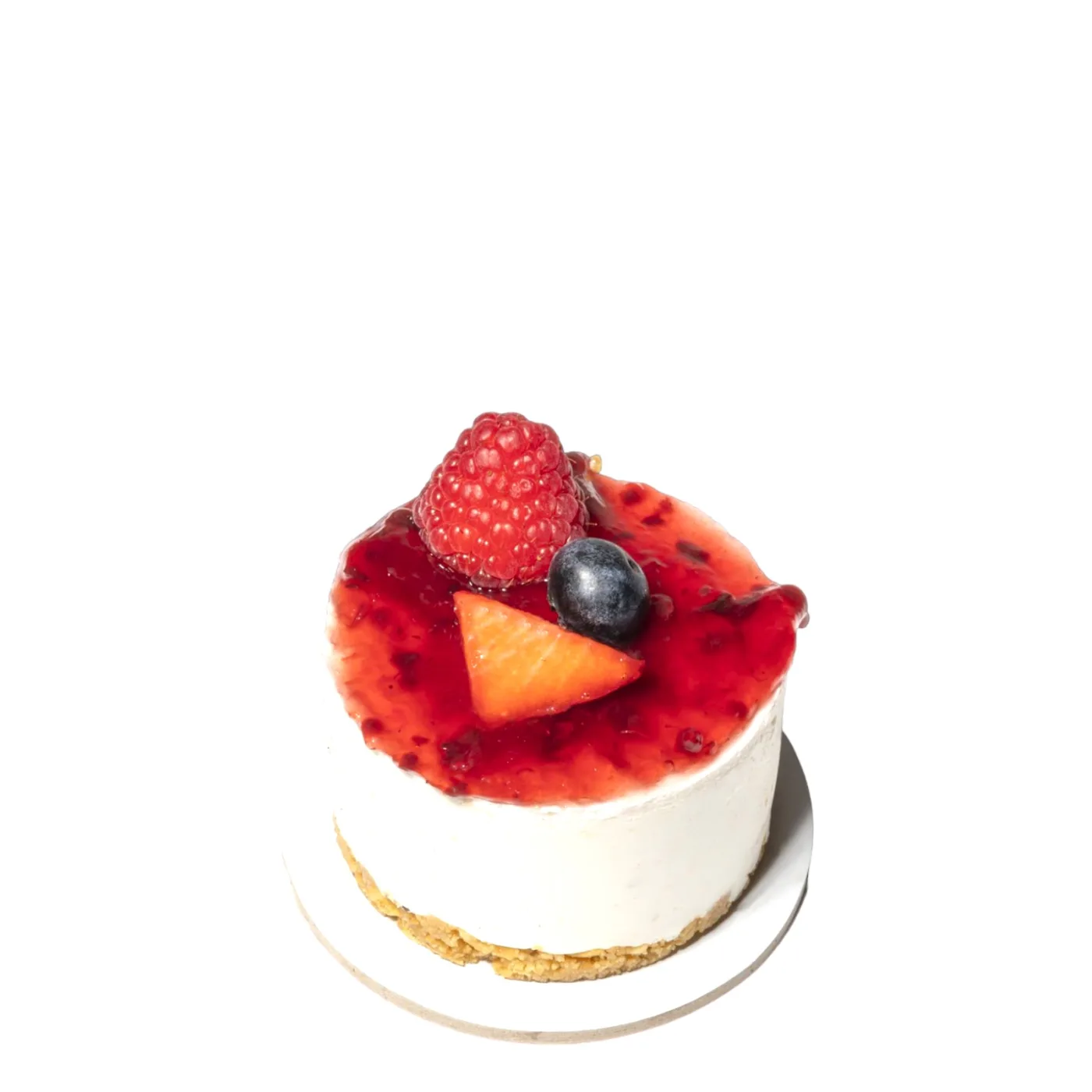 Cheesecake Frutos Vermelhos