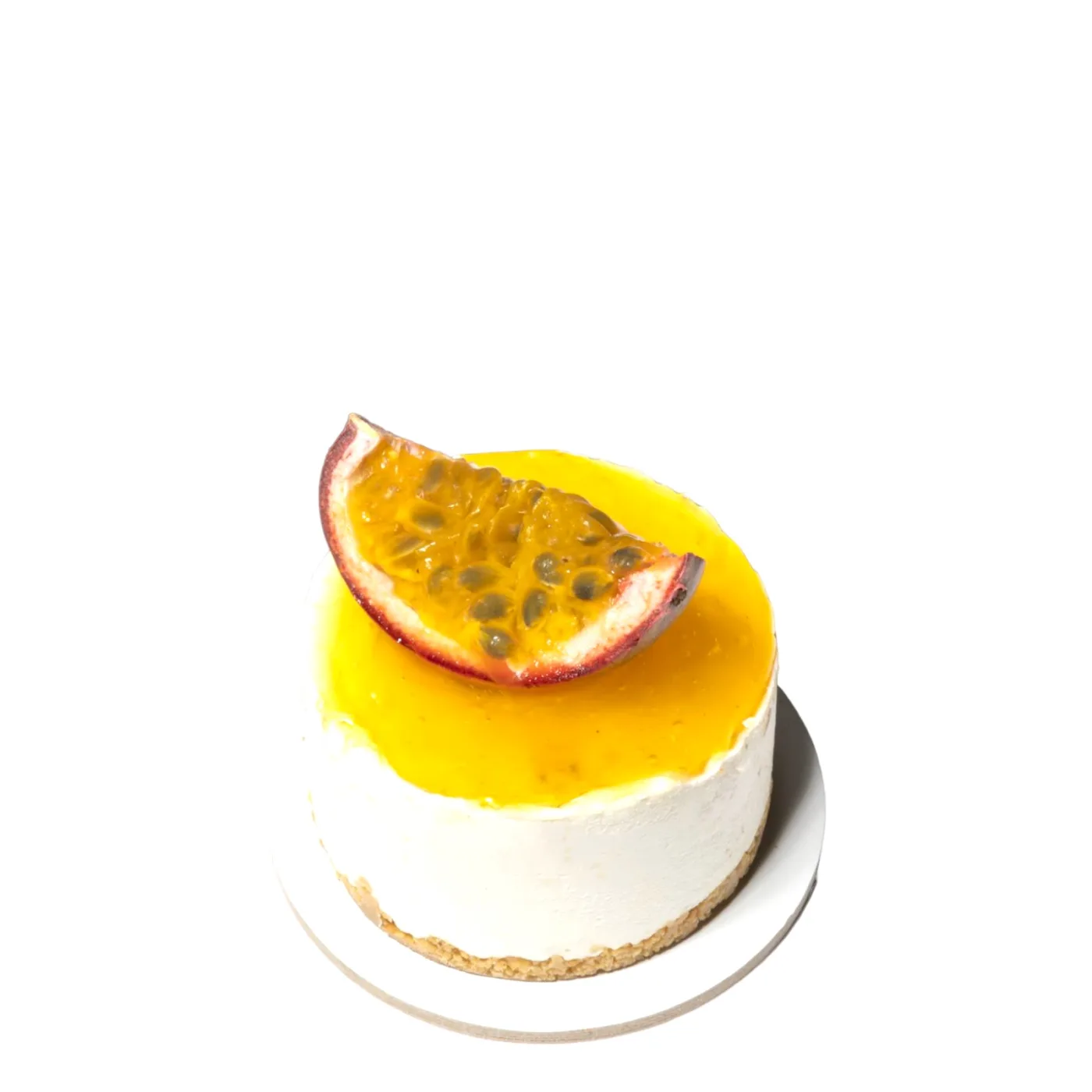 Cheesecake Maracuja