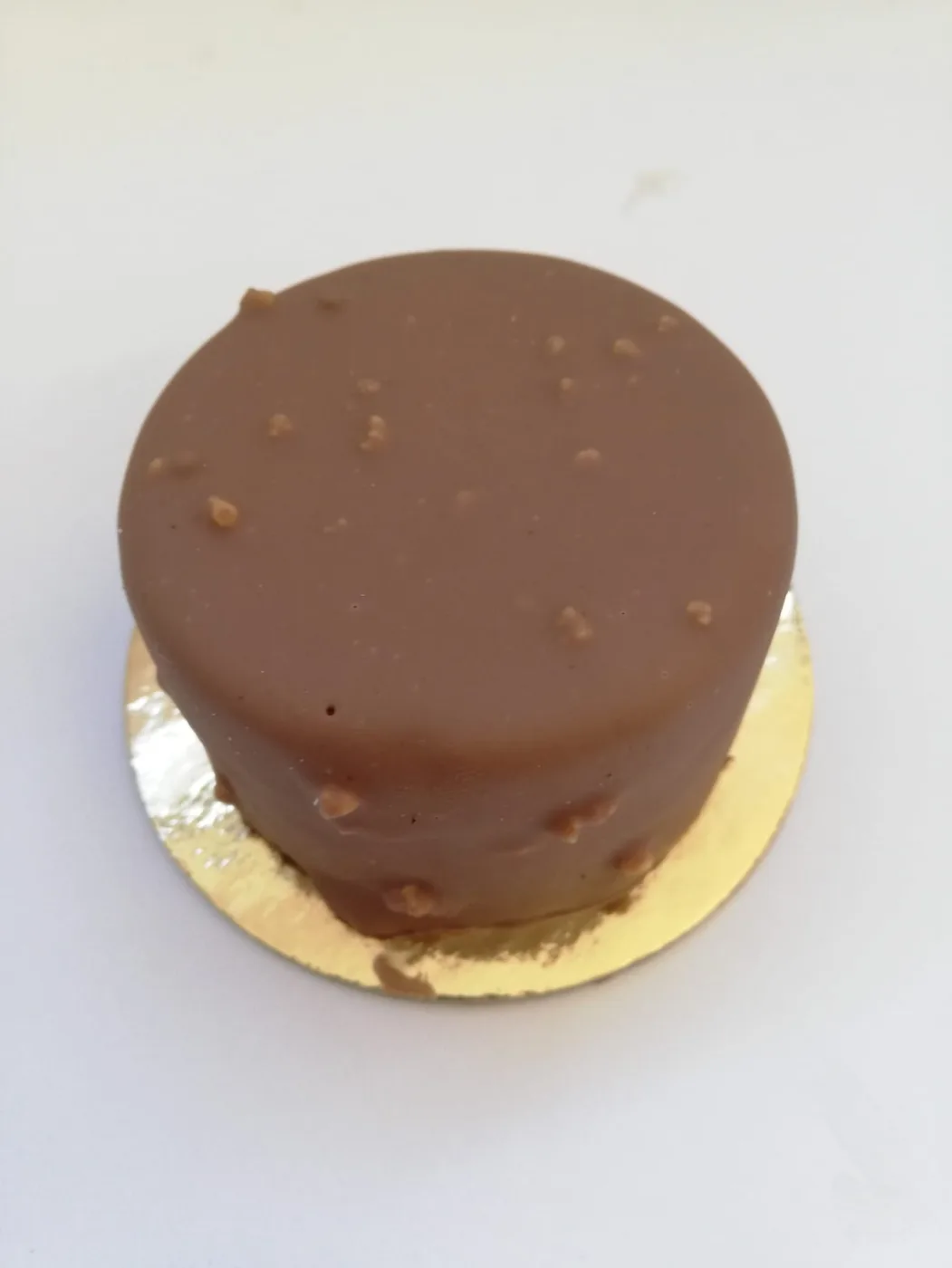 Crocante Chocolate Leite