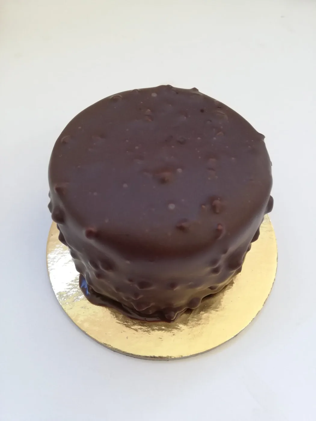 Crocante Chocolate Negro