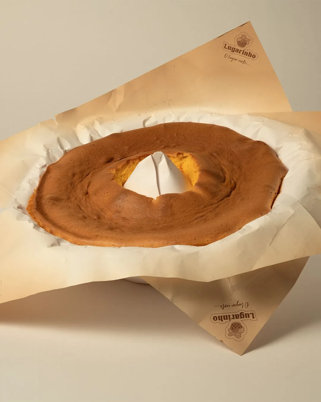 Pão de Ló