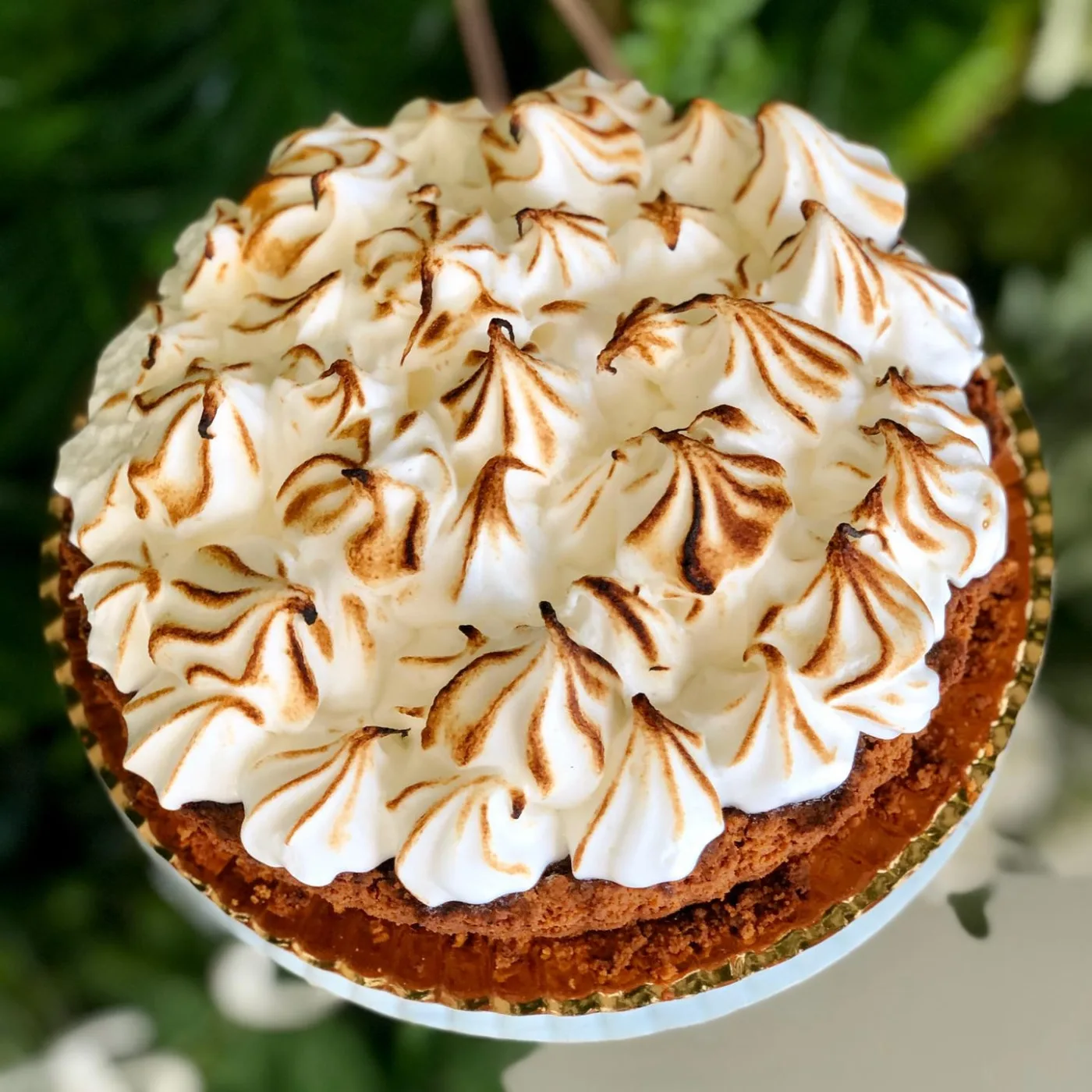 Tarte Merengue