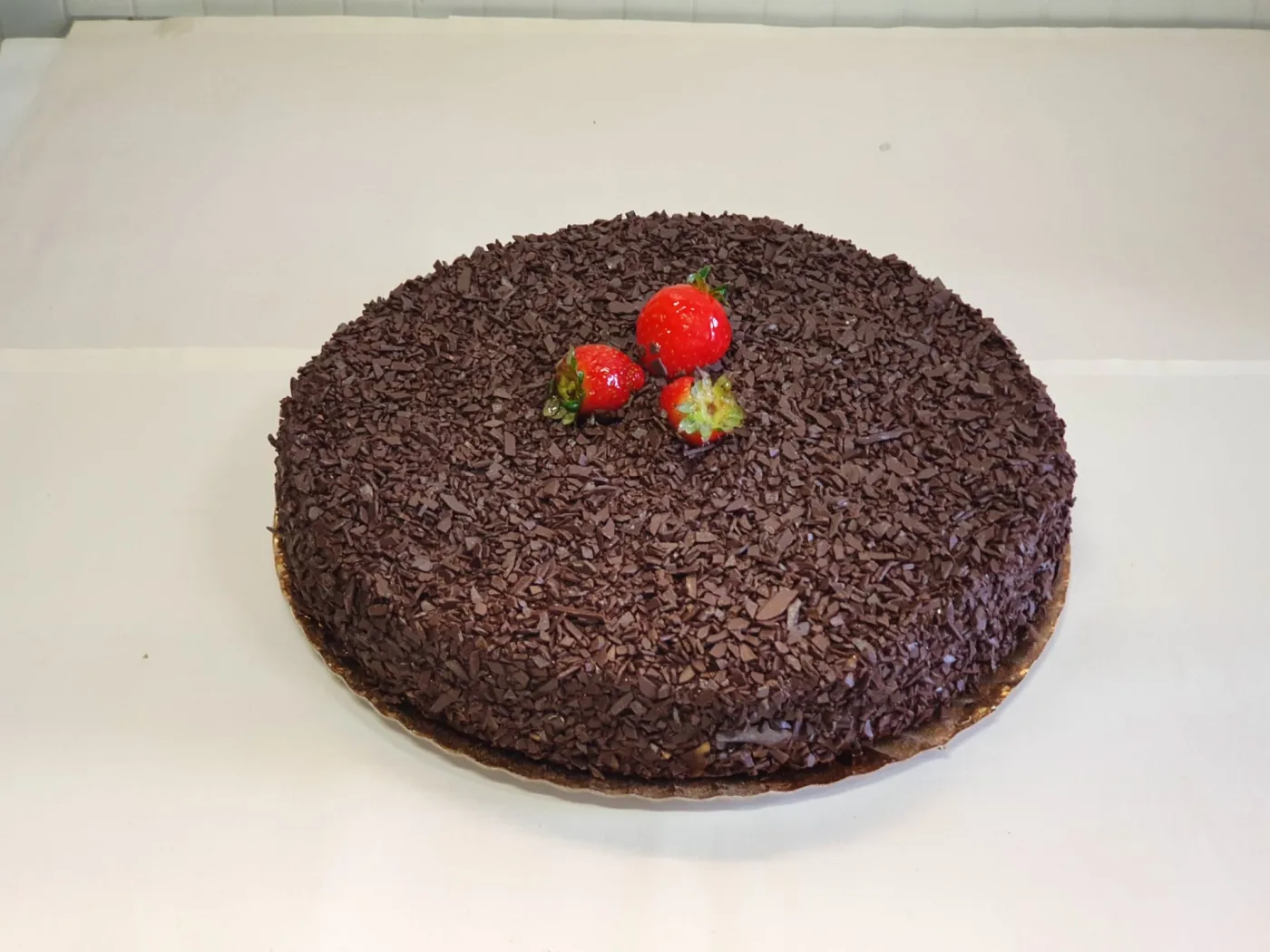 Bolo Brigadeiro