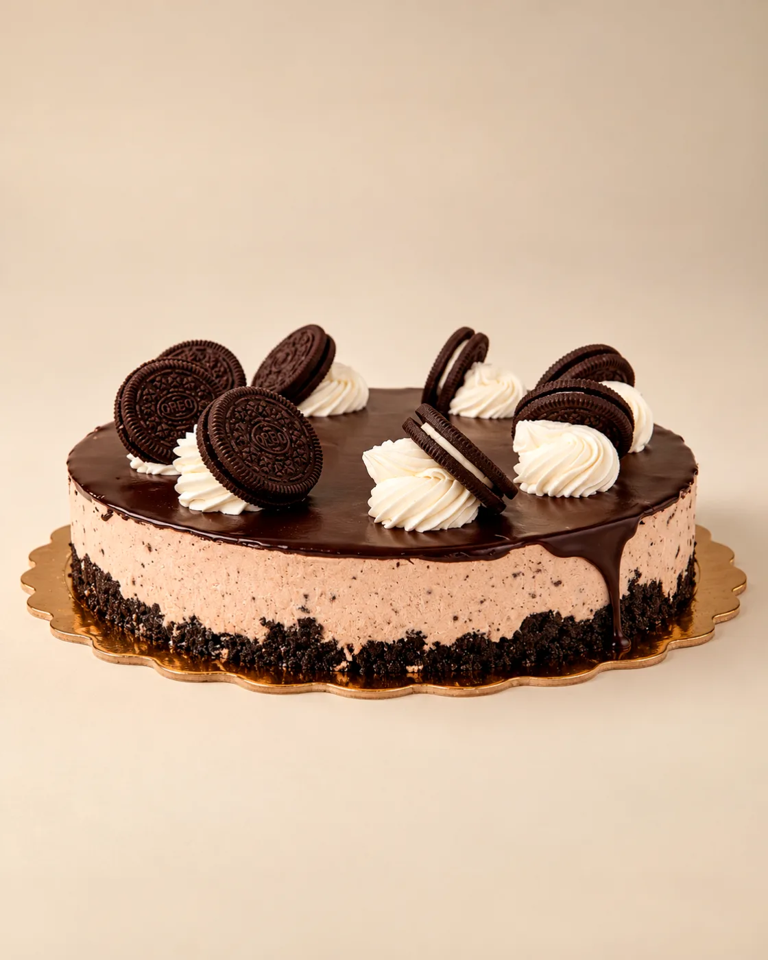 Semifrio Oreo